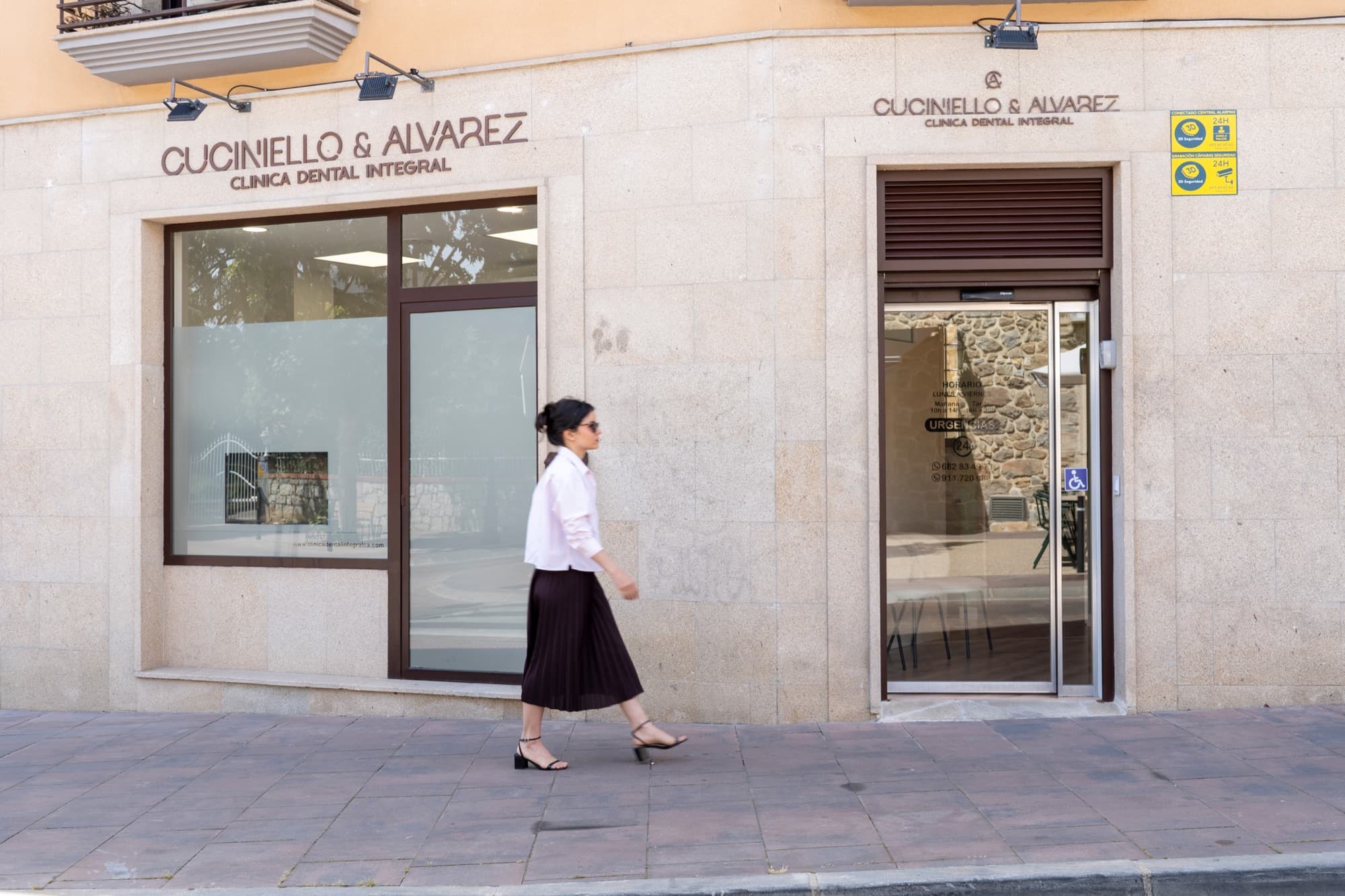 Cuciniello & Álvarez reformada en Torrelodones — imagen 13