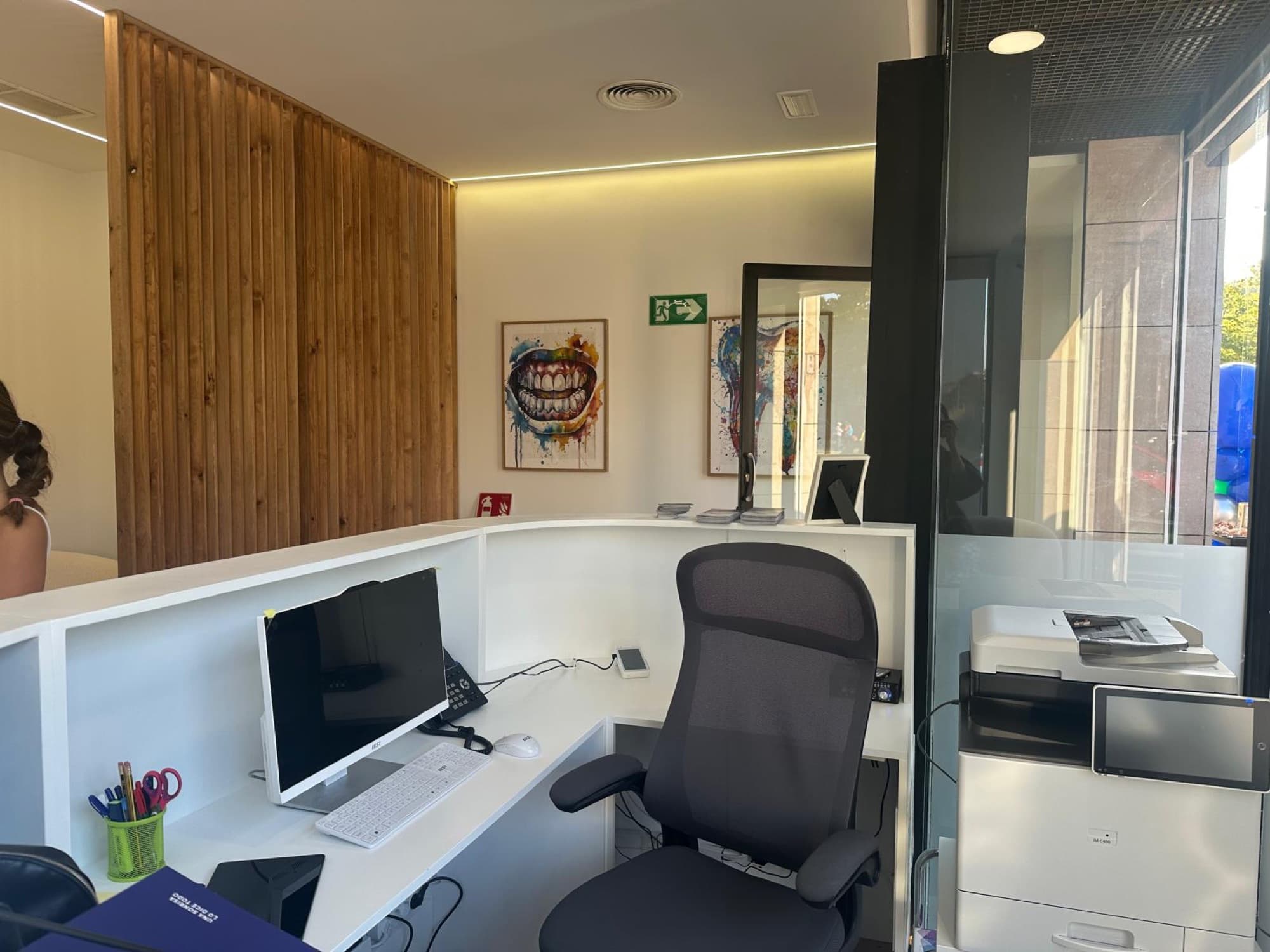 Irriberri Clínica Dental reformada en Barakaldo — imagen 1