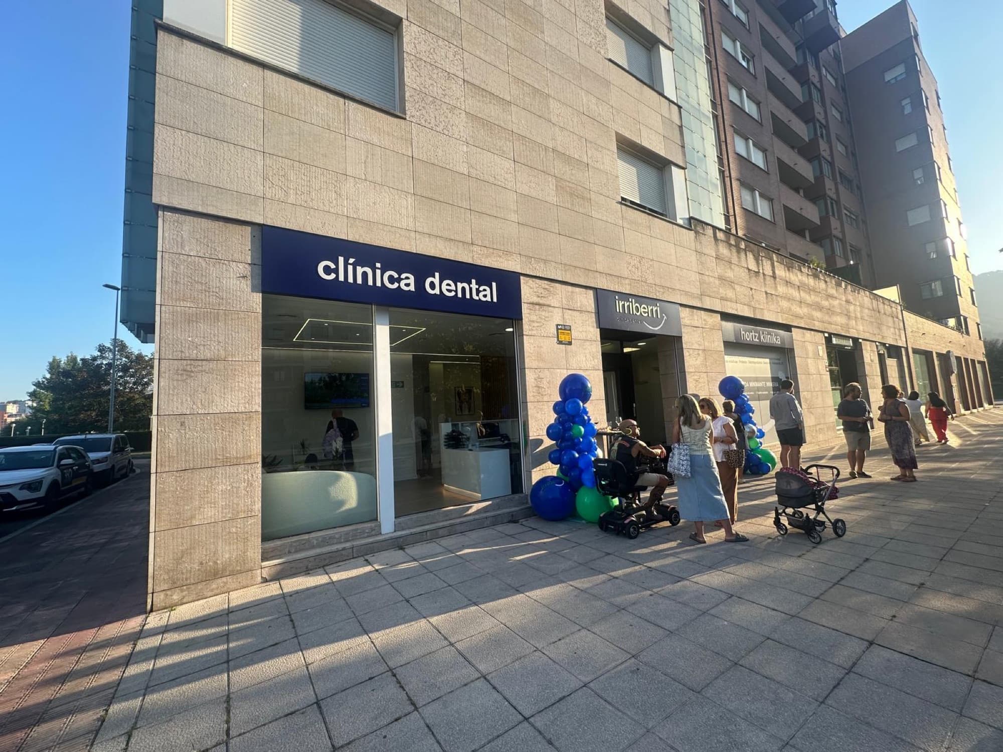 Irriberri Clínica Dental reformada en Barakaldo — imagen 9