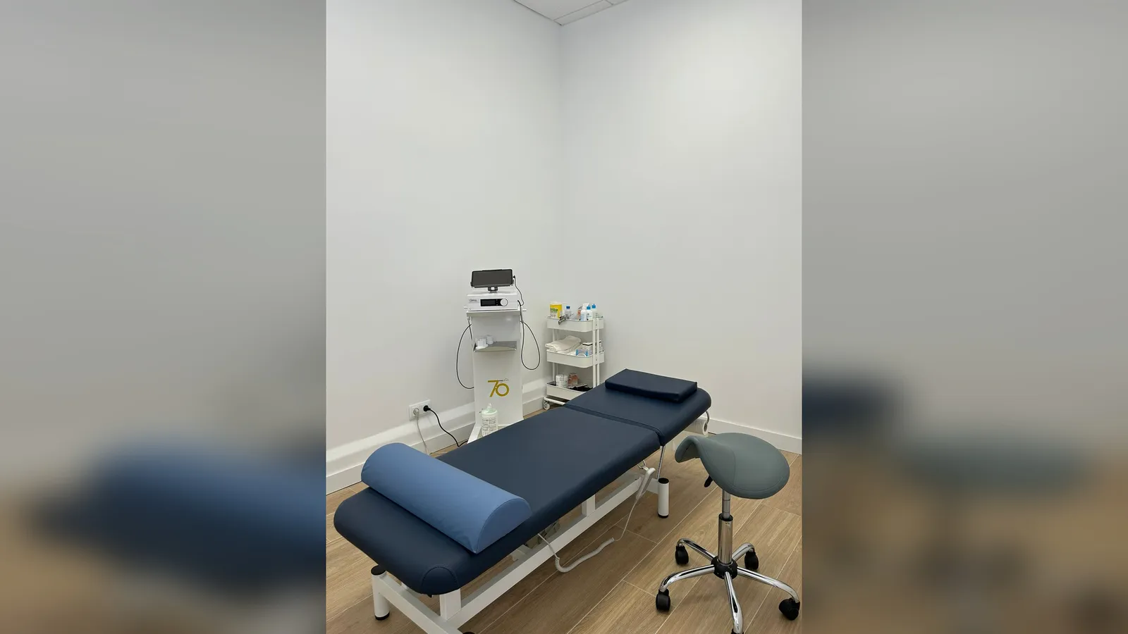 Clínica de fisioterapia