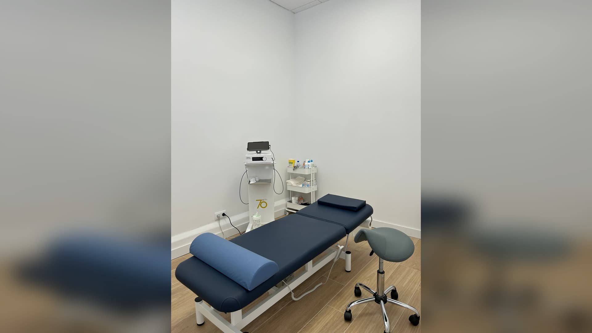 Clínica de fisioterapia