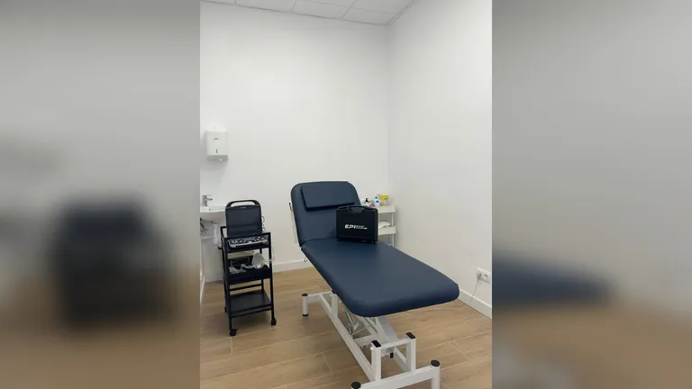 Clínica de fisioterapia