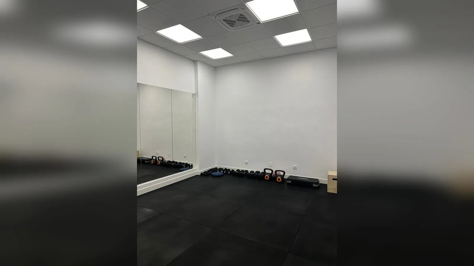Clínica de fisioterapia