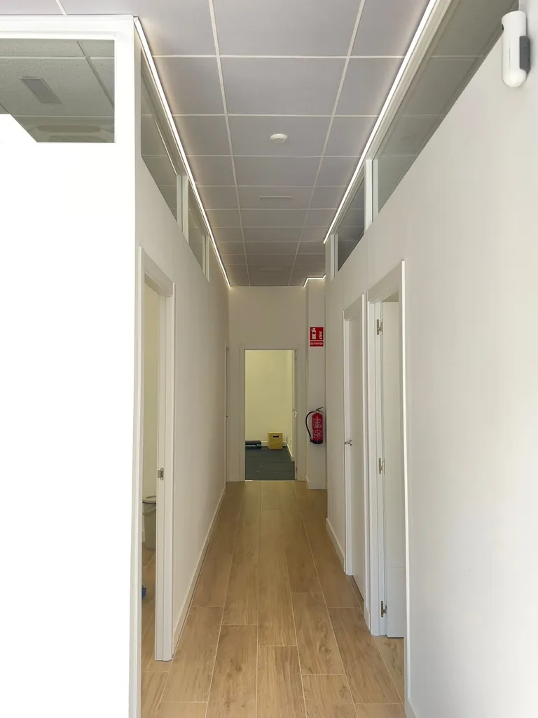 Clínica de fisioterapia Kaizen en Madrid, después de la reforma — imagen 1