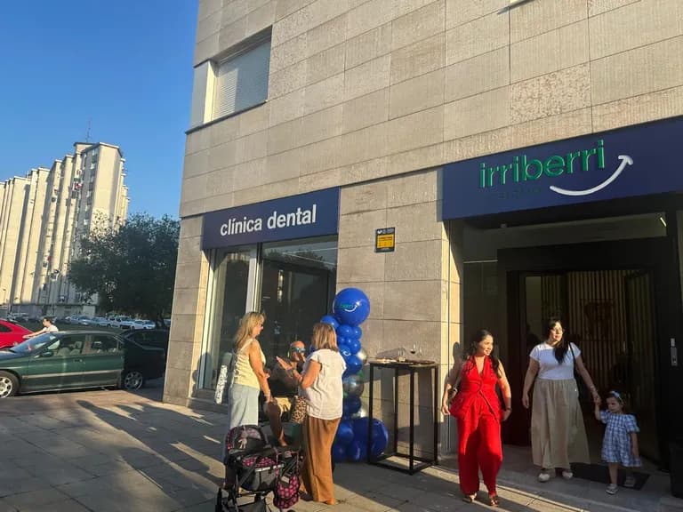 Clínica dental Irriberri en Barakaldo, después de la reforma — imagen 4