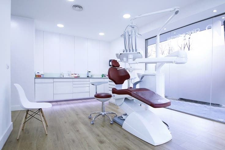 Traspaso de clínica dental 