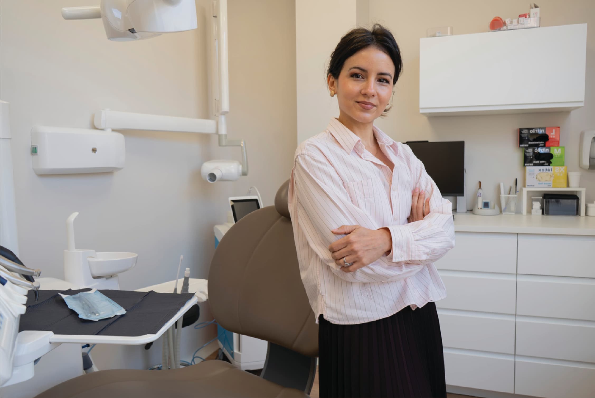 Consultoría para abrir o comprar una clínica dental en Madrid