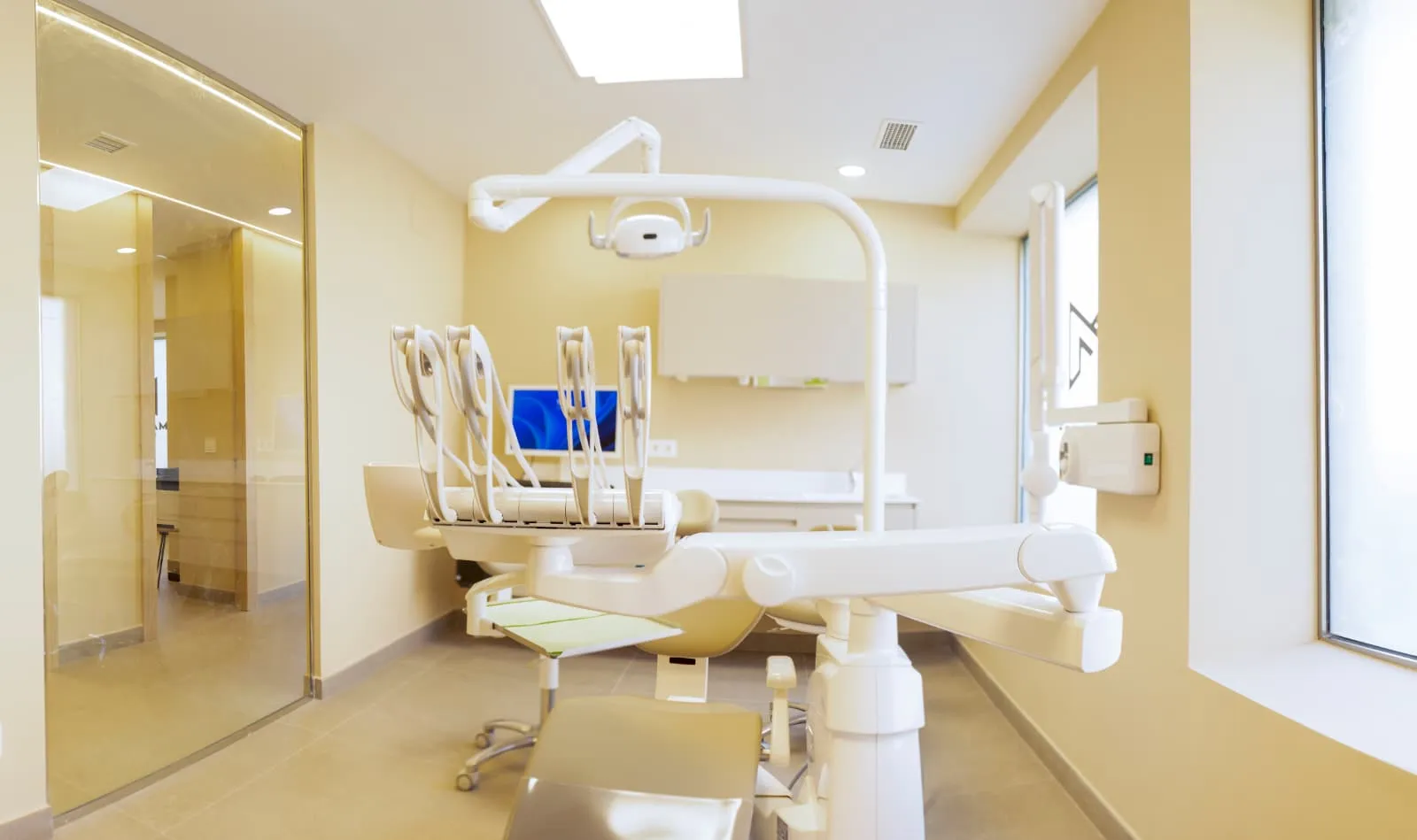 Gabinete dental