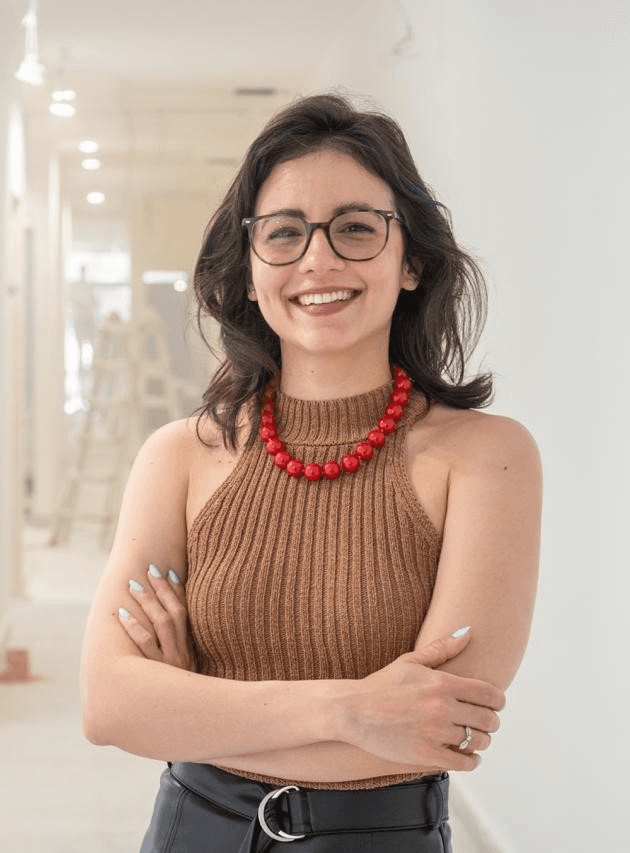 Patricia Acanda, arquitecta especializada en clínicas dentales