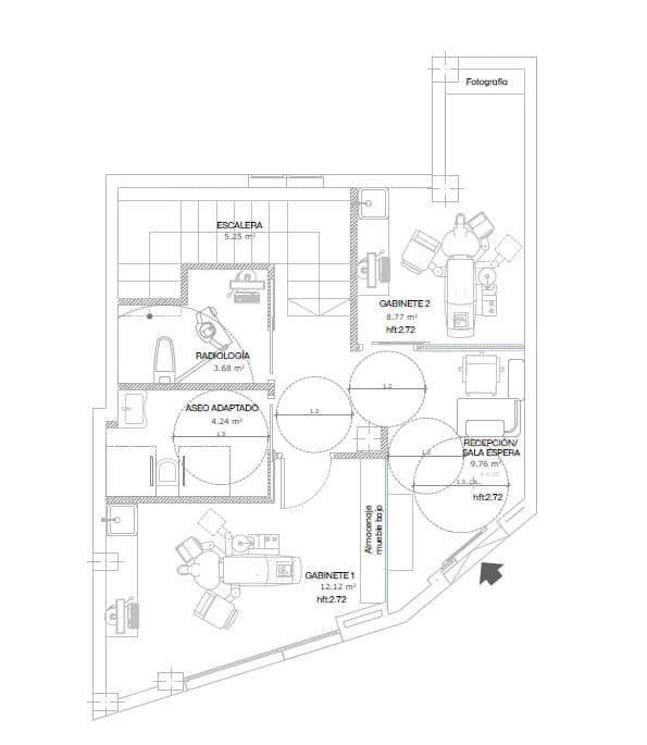 Plano Clínica dental