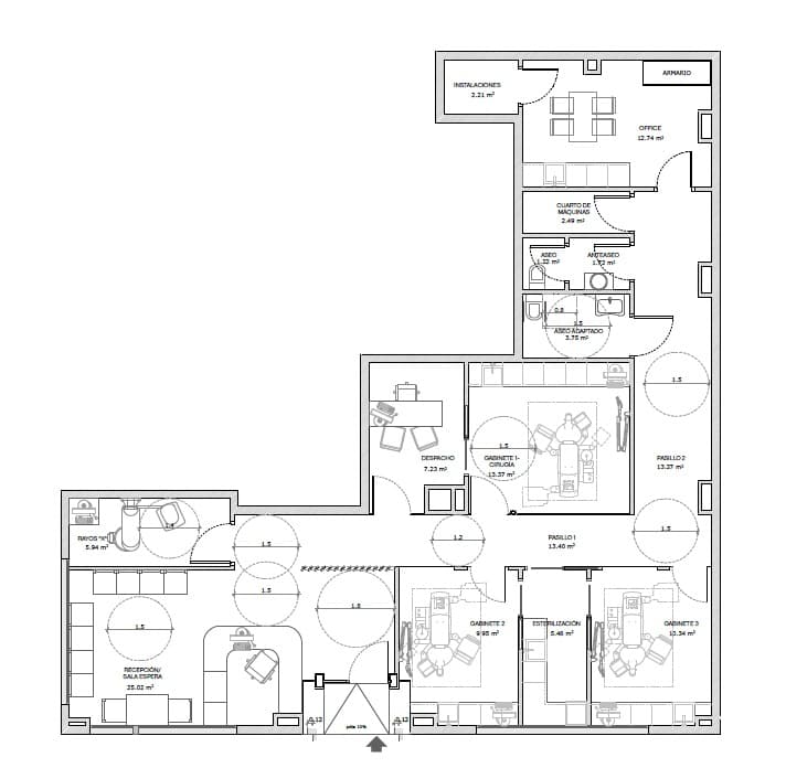 Plano Clínica dental